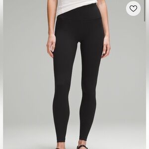 Lululemon align 28” - black